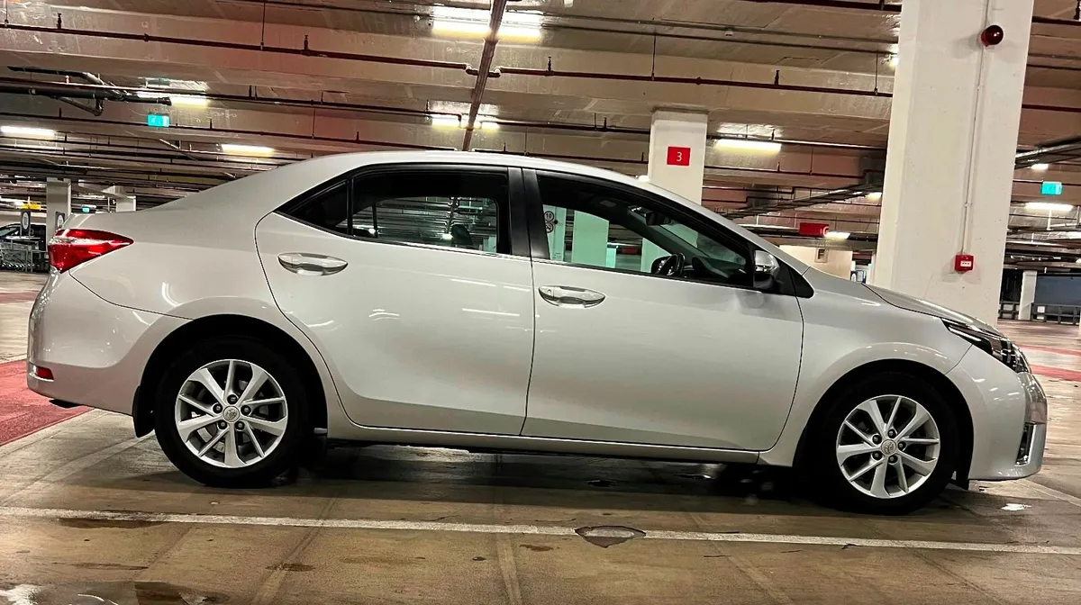 🚗 Toyota Corolla Luna | Full Option | Excellent - Image 1