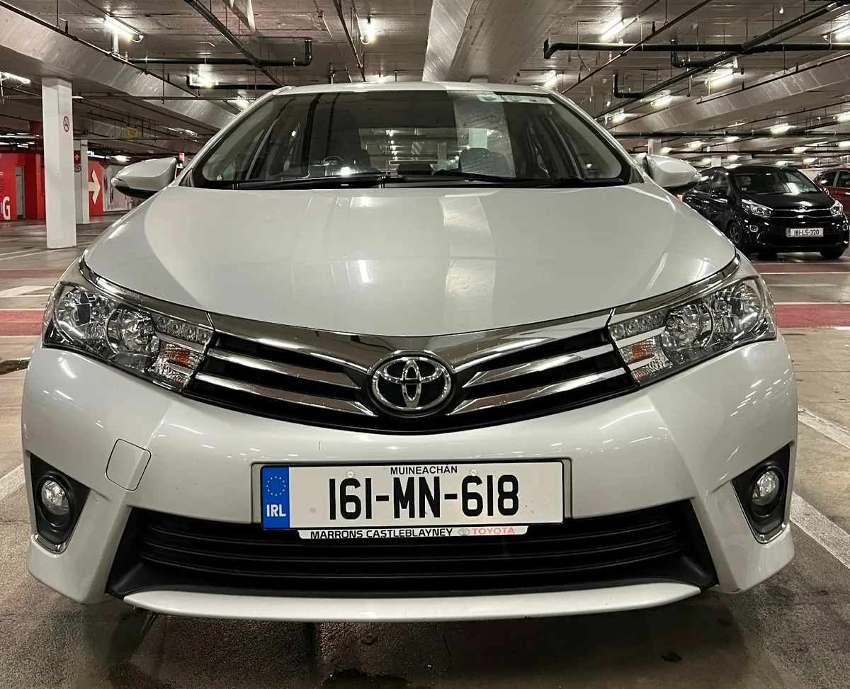 🚗 Toyota Corolla Luna | Full Option | Excellent - Image 4