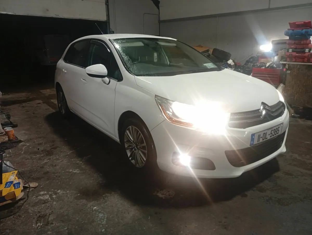 Citroen C4 2011 - Image 2