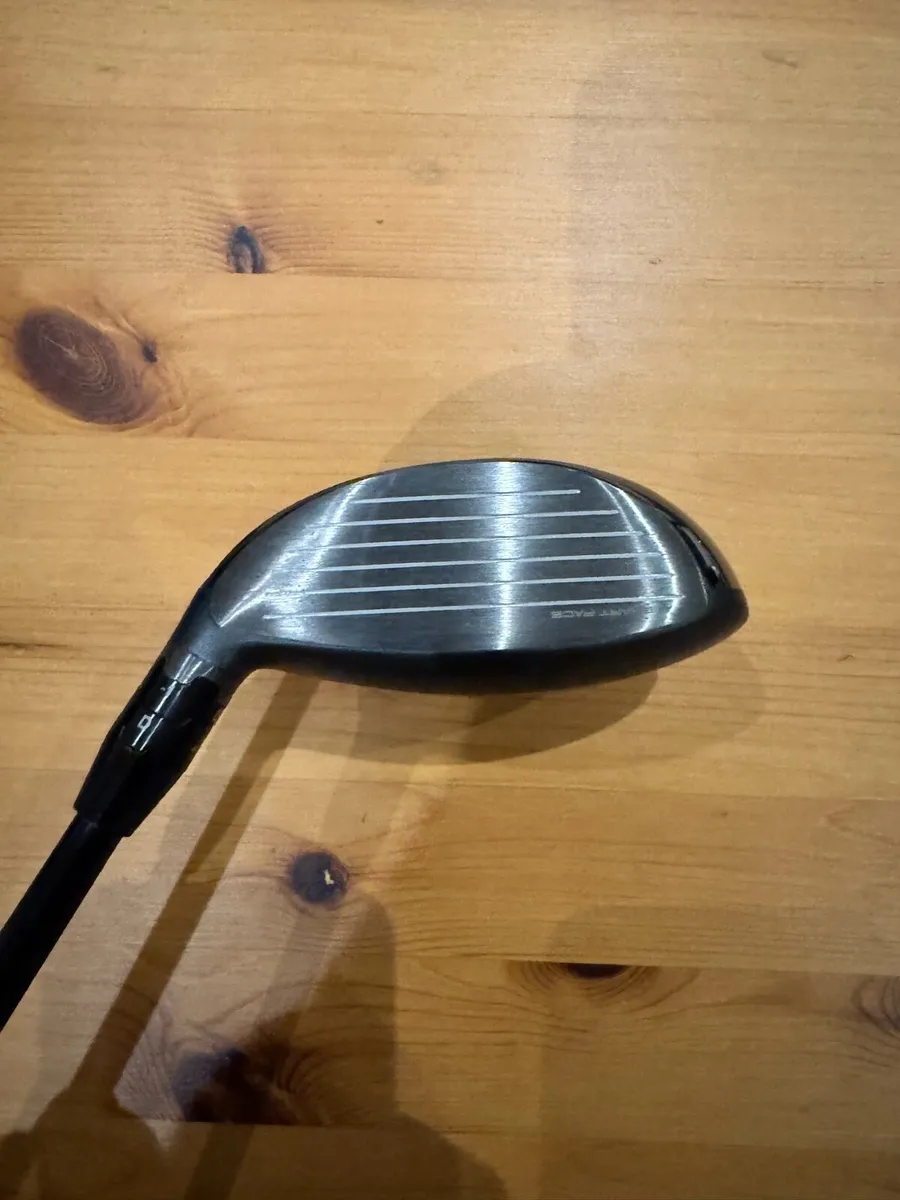 Callaway AI Smoke Triple Diamond 3 Wood - Image 2