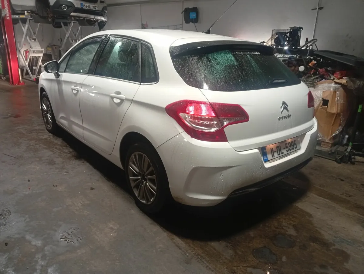 Citroen C4 2011 - Image 4