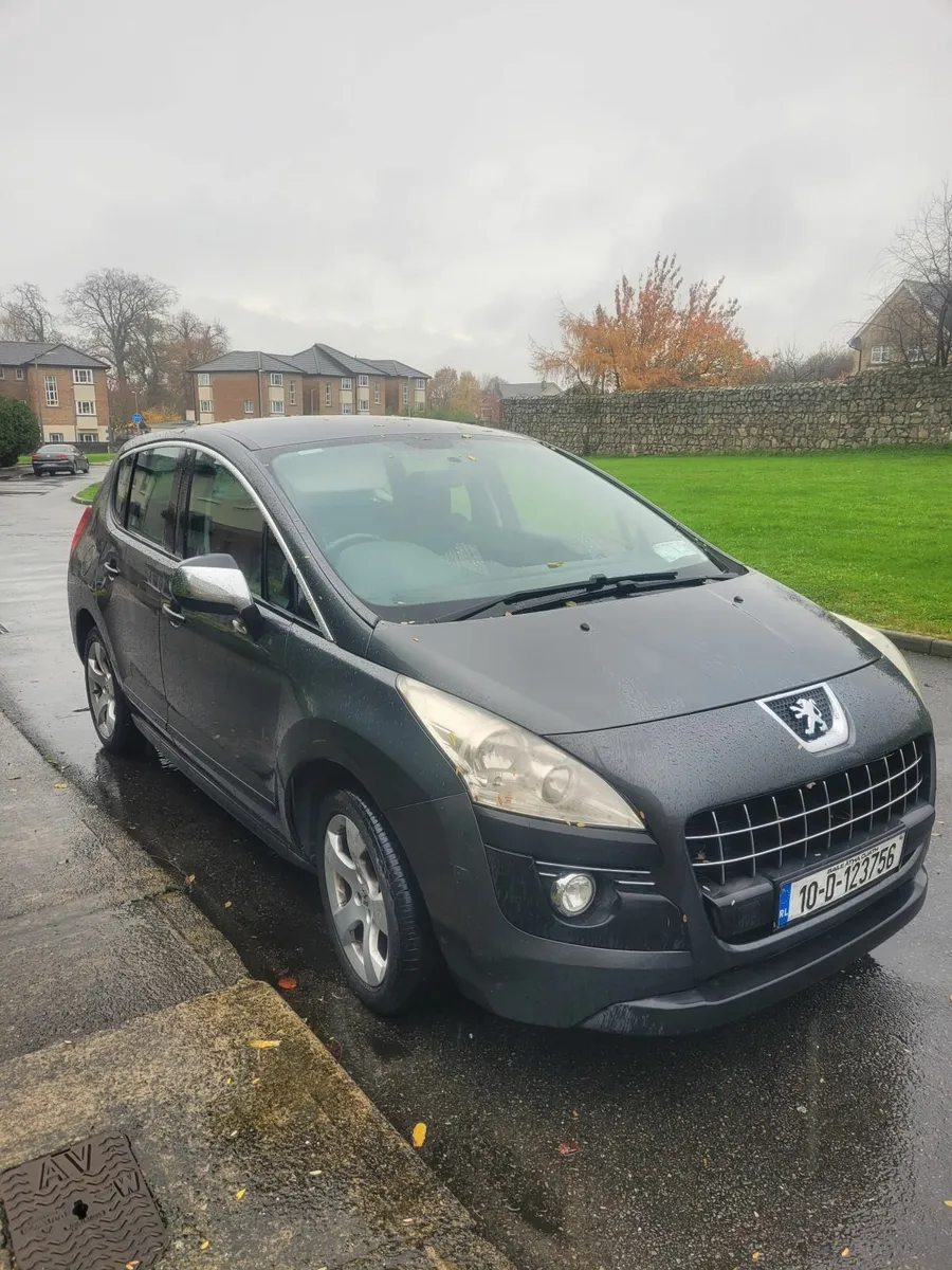 Peugeot 3008 2010 - Image 1