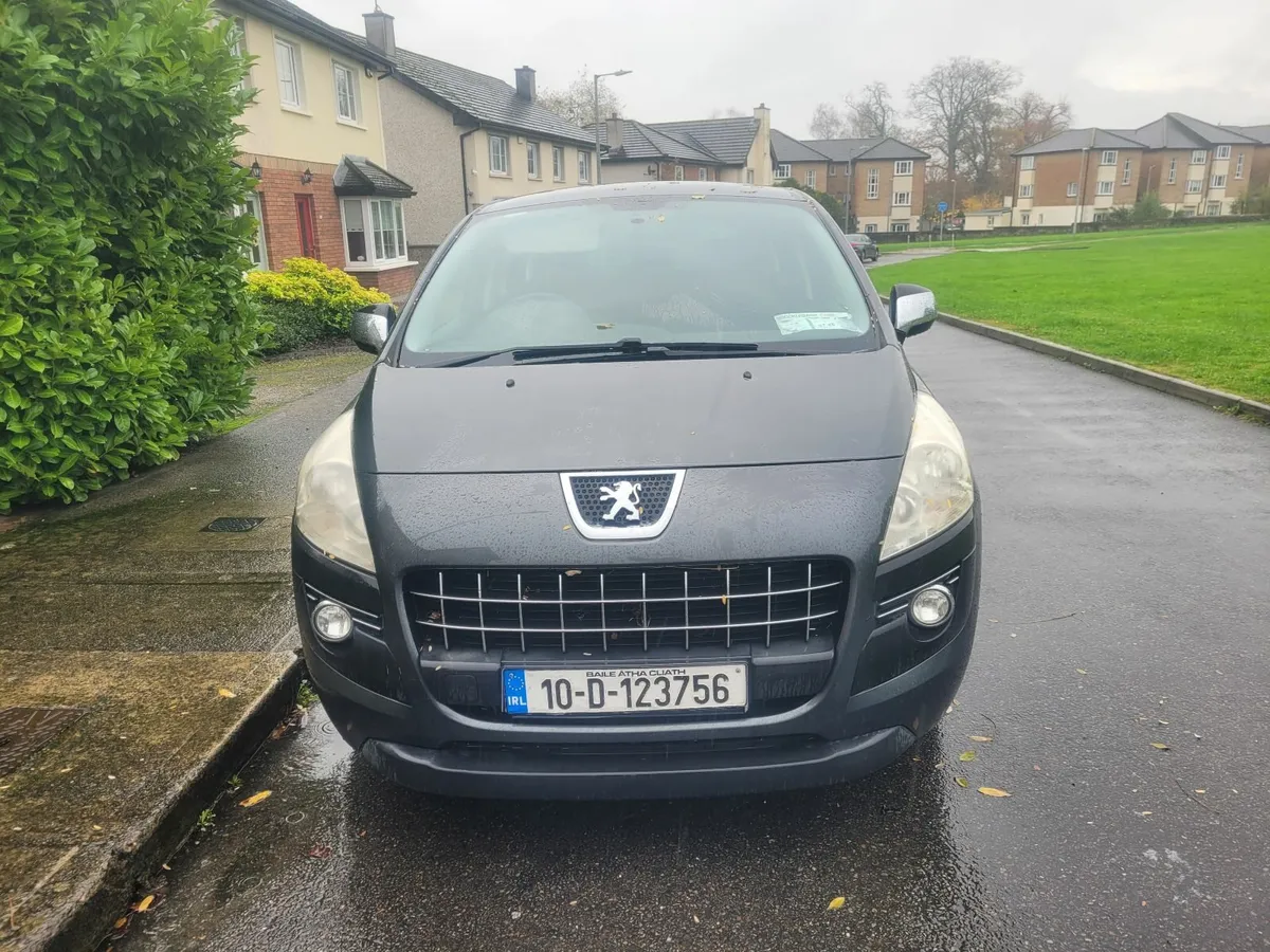 Peugeot 3008 2010 - Image 2