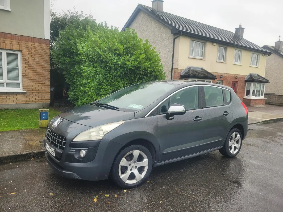 Peugeot 3008 2010 - Image 3