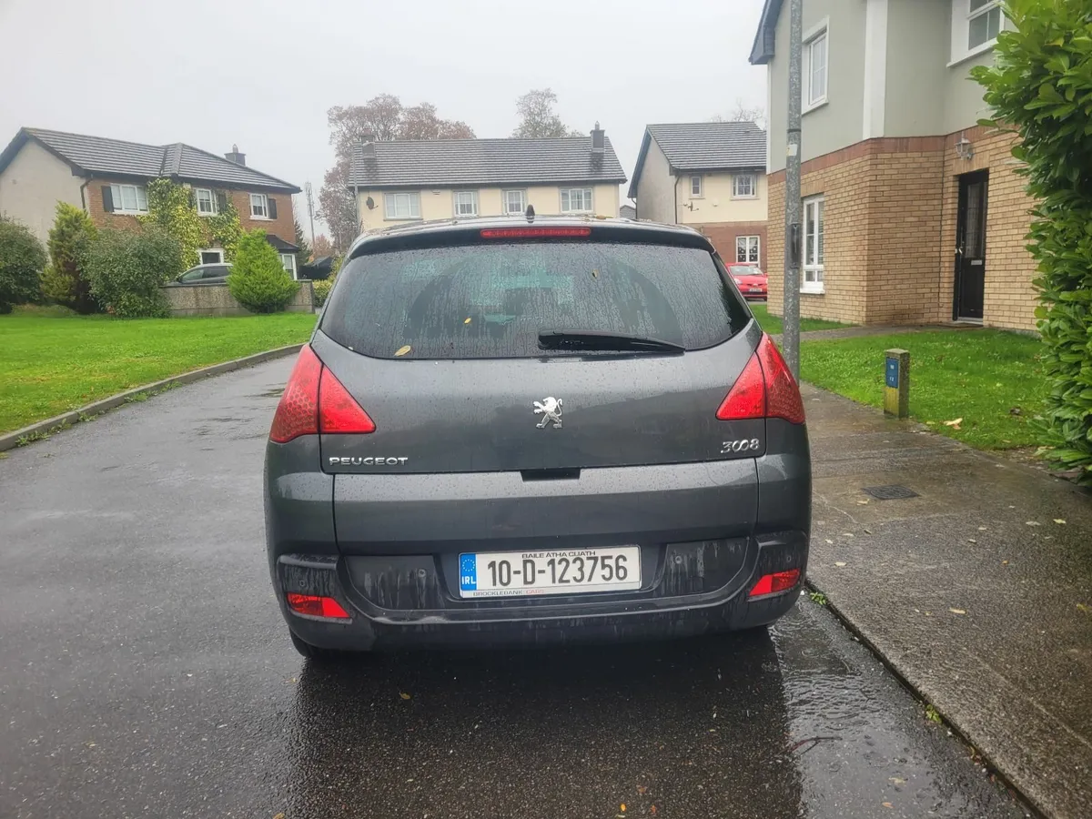 Peugeot 3008 2010 - Image 4