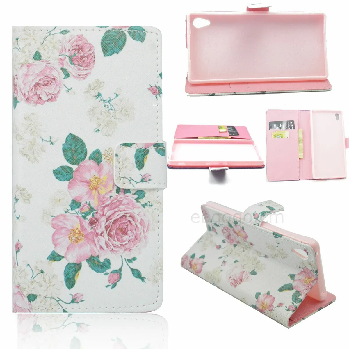 Cover Case Skin For Sony Xperia Z4