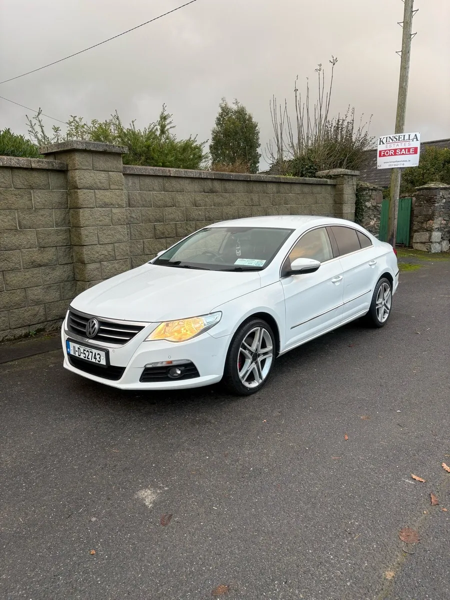 Volkswagen Passat CC NEW NCT 3000€ - Image 1