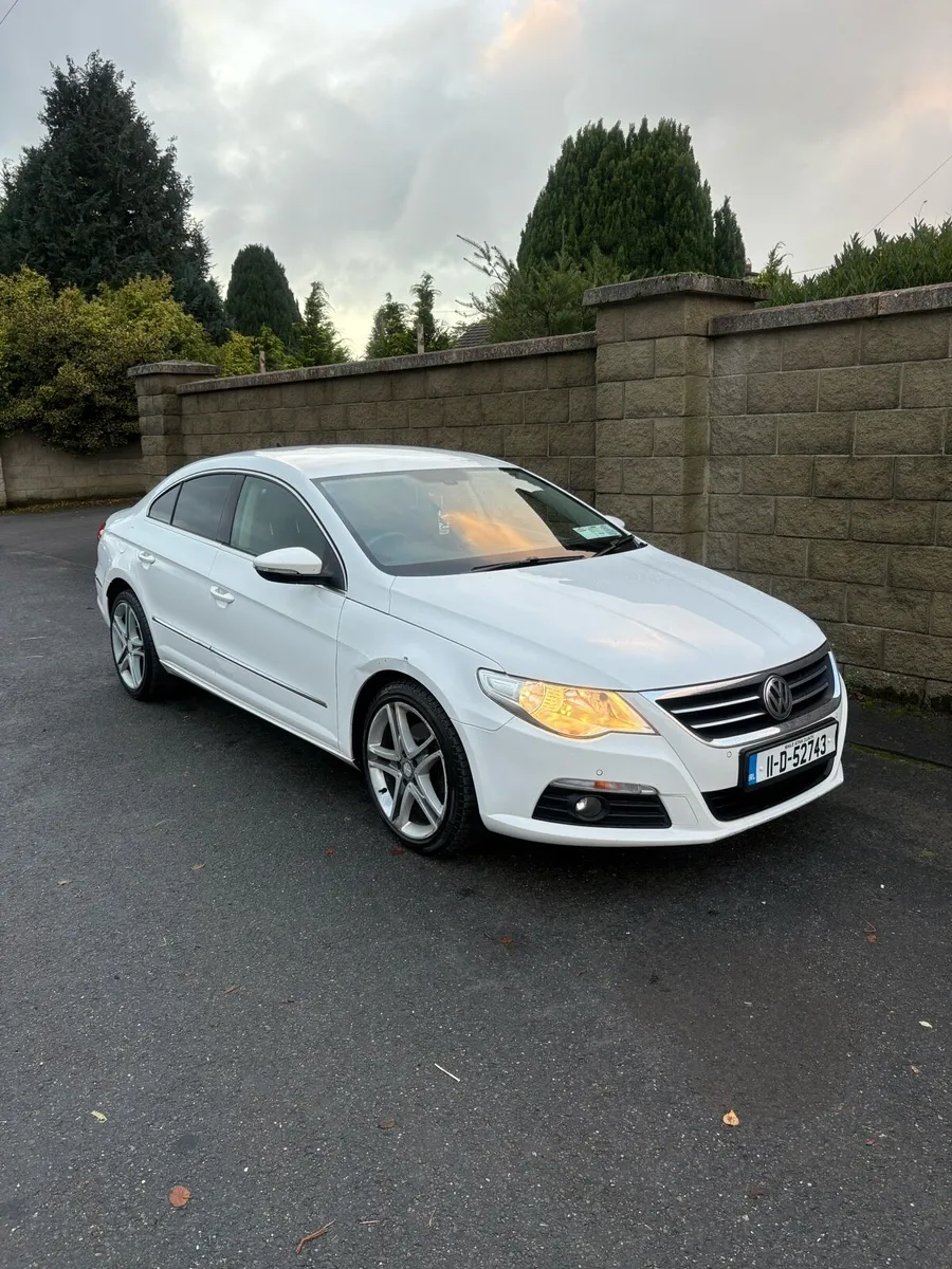 Volkswagen Passat CC NEW NCT 3000€ - Image 2