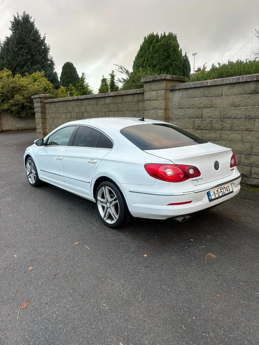 Volkswagen Passat CC NEW NCT 3000€ - Image 3
