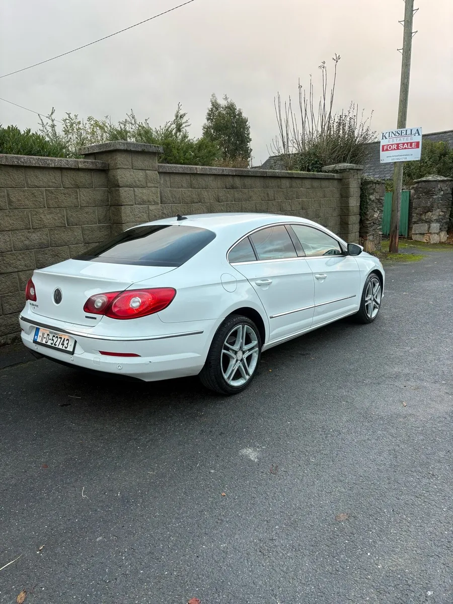 Volkswagen Passat CC NEW NCT 3000€ - Image 4