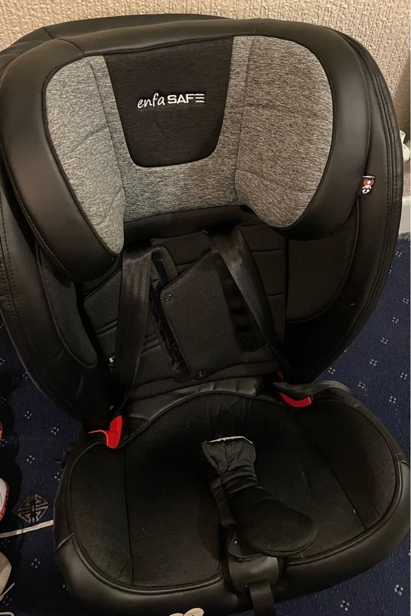 Enfasafe Car Seat