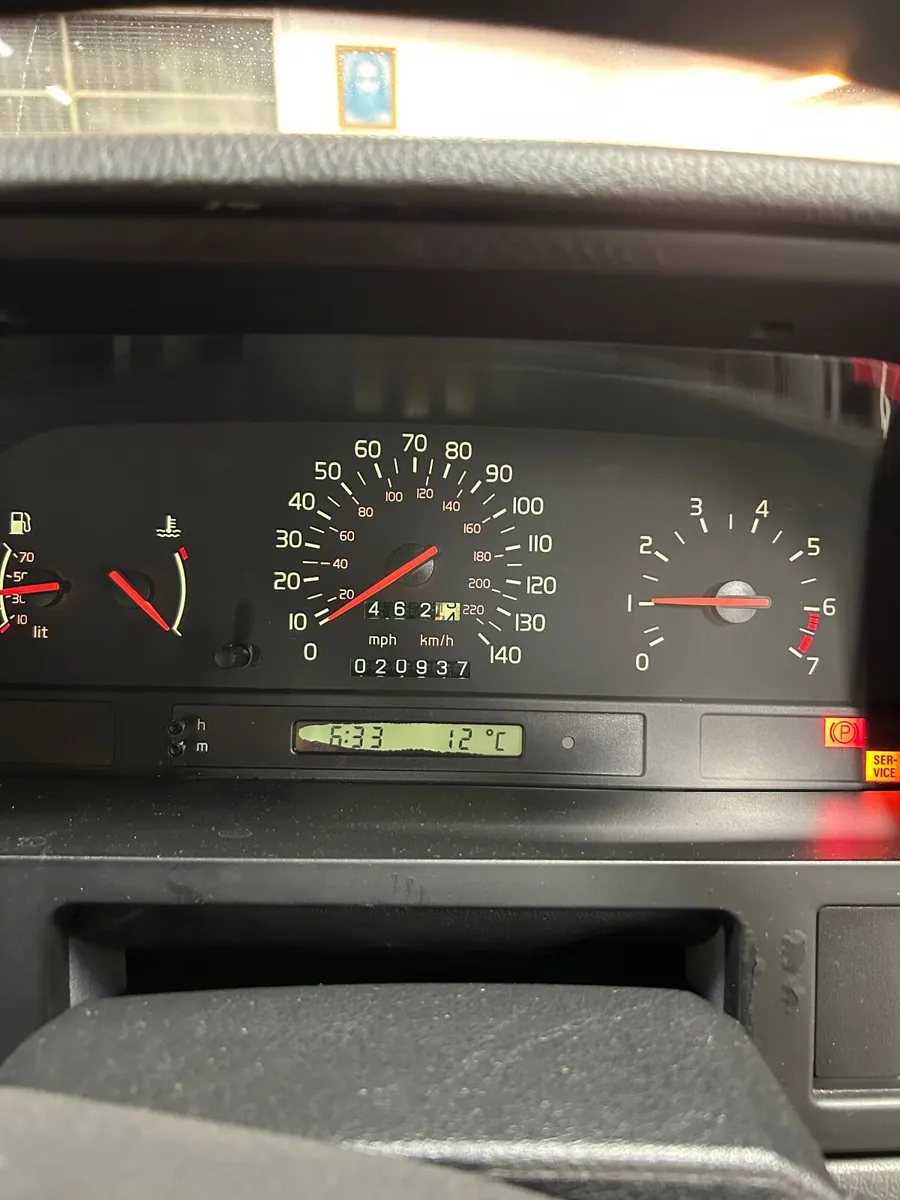 Volvo 850 1992 - Image 4
