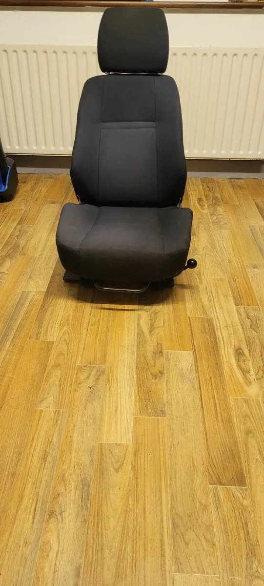 Disability Car seat Swivel - Image 1