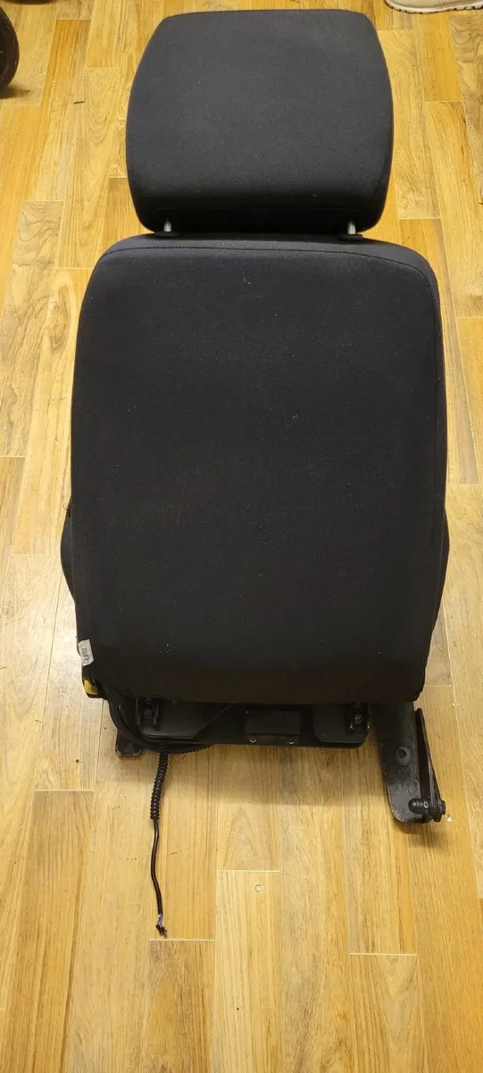 Disability Car seat Swivel - Image 2