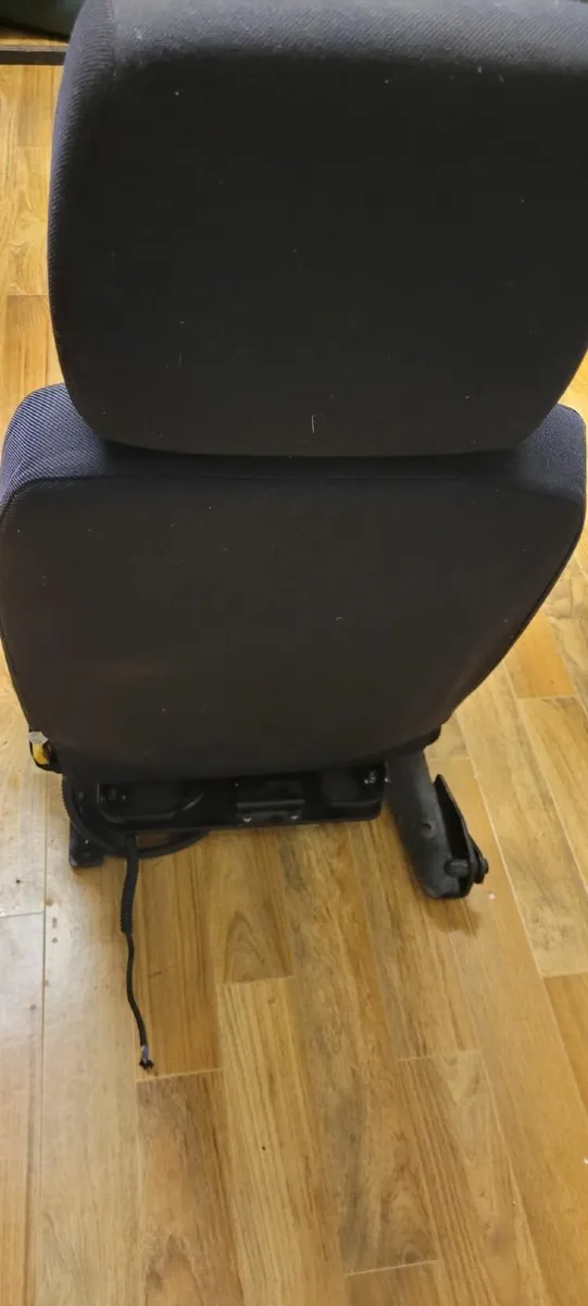 Disability Car seat Swivel - Image 4