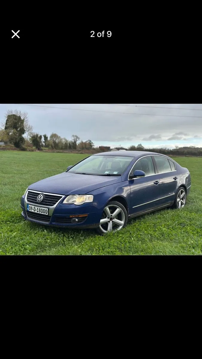Vw passat b6!!! - Image 1