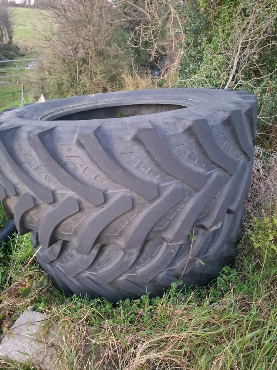 Tyres - Image 1