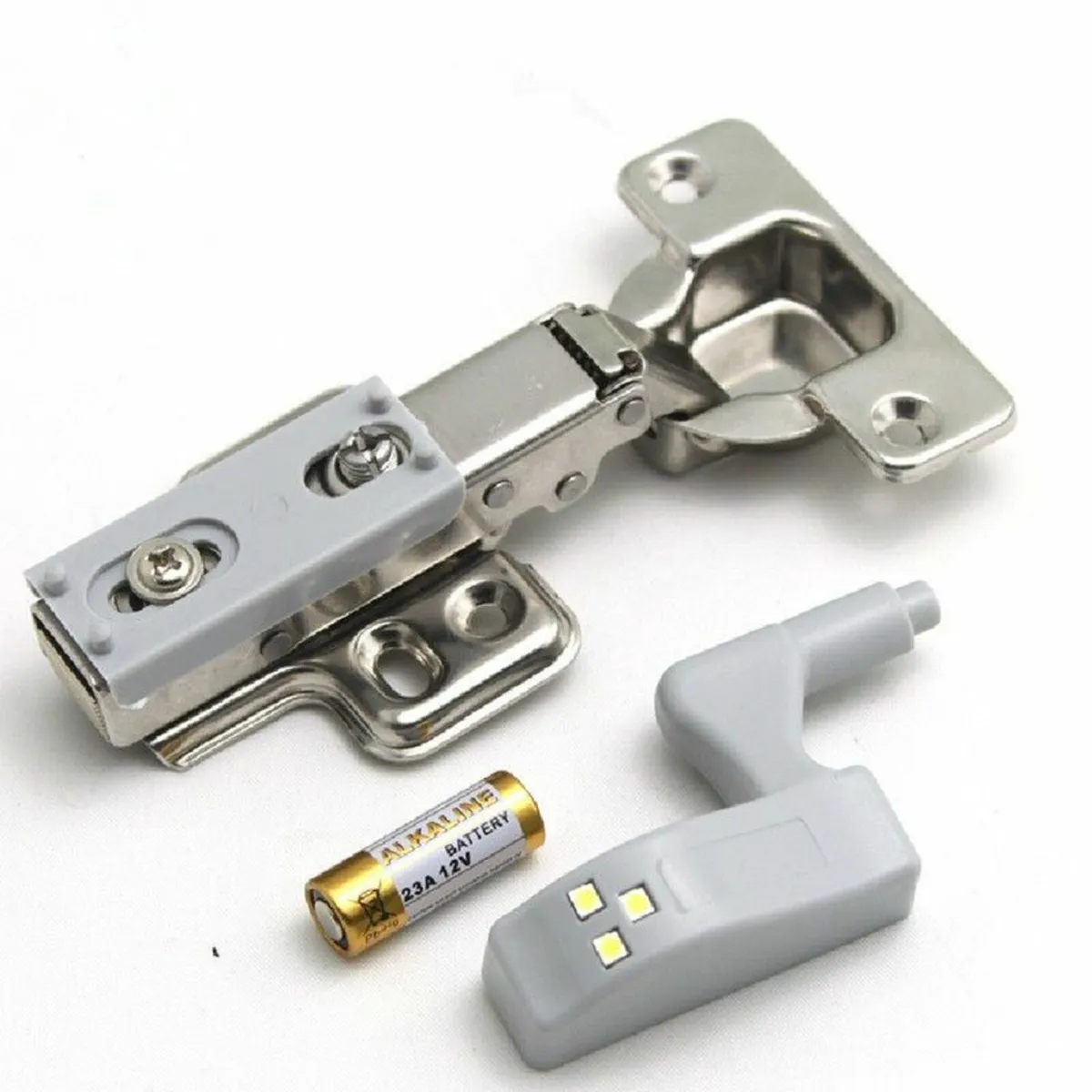 2x Universal Cabinet Cupboard Closet Wardrobe Inne - Image 2