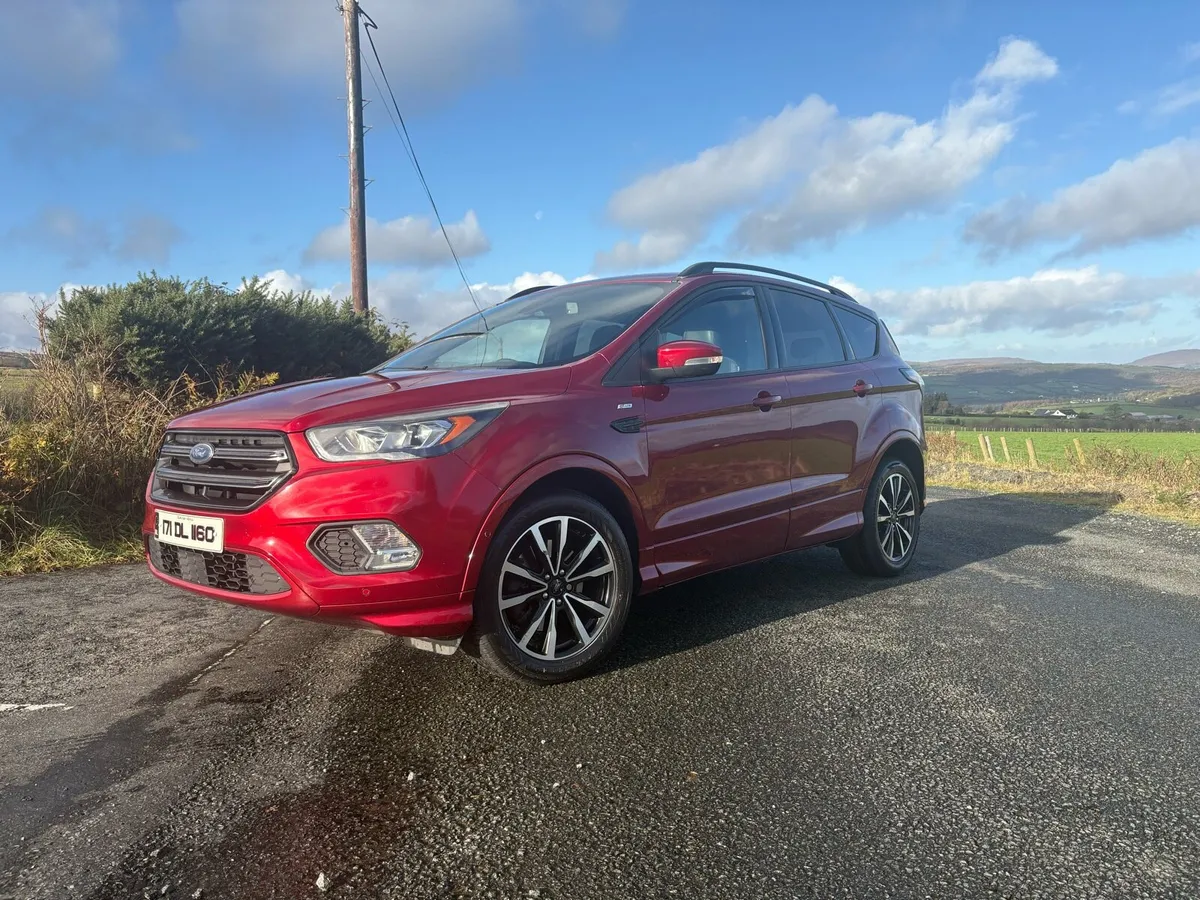 **ST LINE KUGA** - Image 2