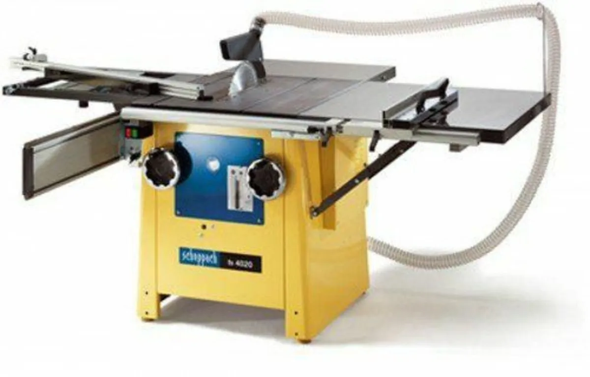 WANTED Scheppach ts4010 / ts4020 Cast Iron saw - Image 2