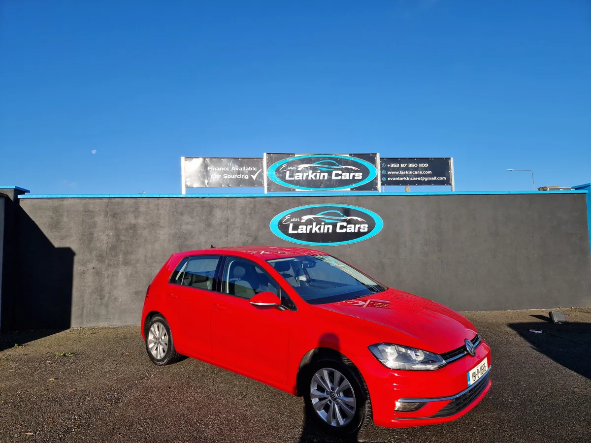 191 Volkswagen Golf 1.6 TDI Low Miles Clean - Image 3