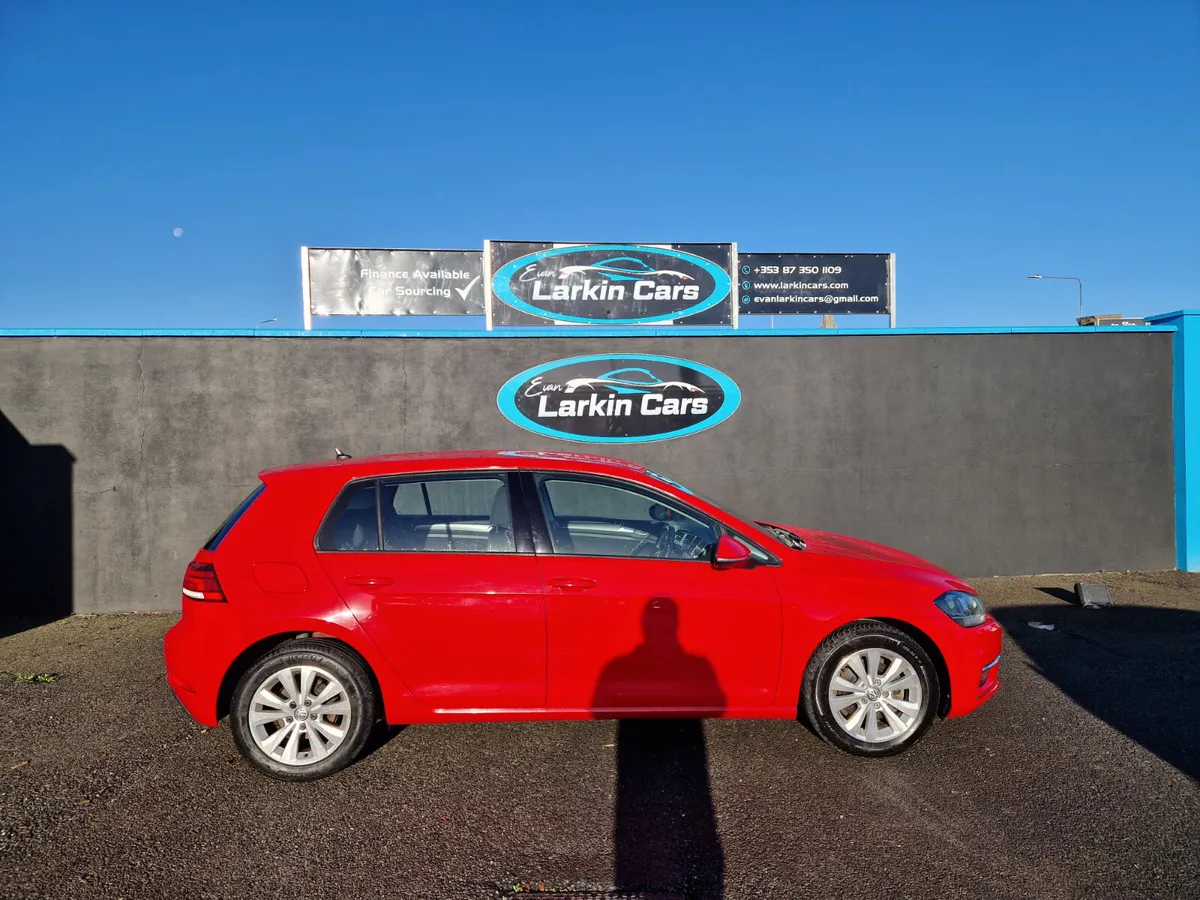 191 Volkswagen Golf 1.6 TDI Low Miles Clean - Image 4