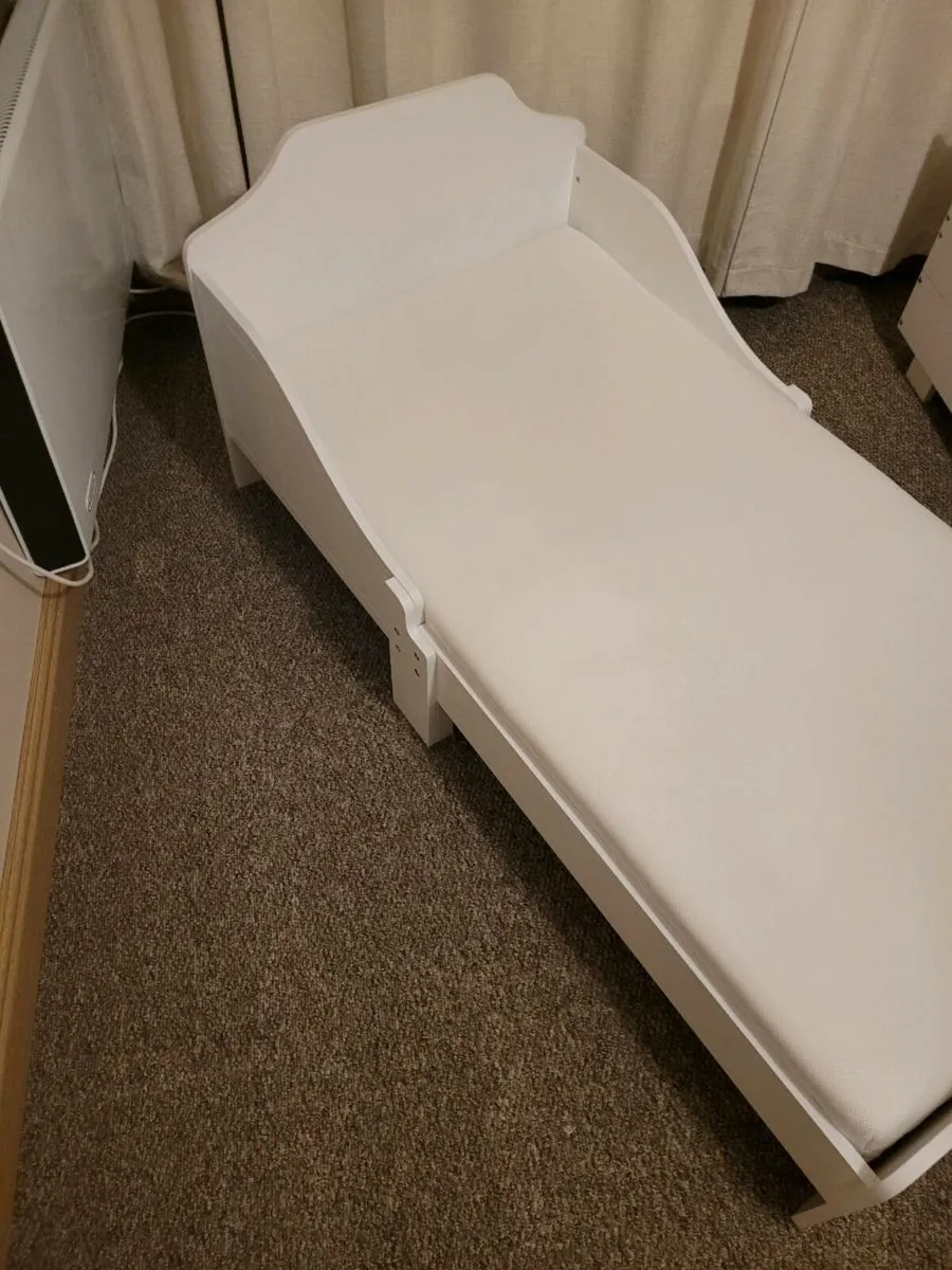 Toddler Bed - Image 3