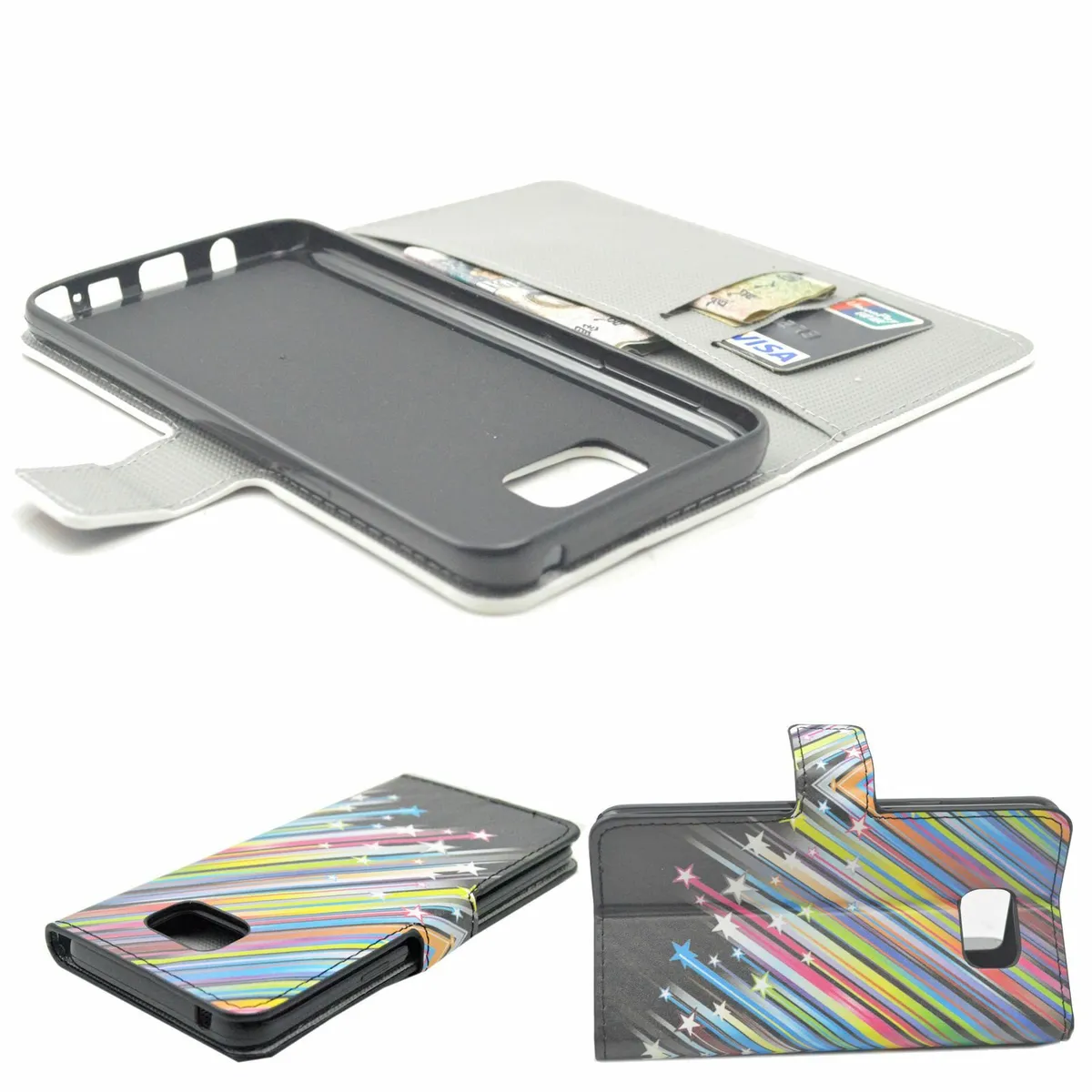 Leather Case For Samsung Galaxy Note 5