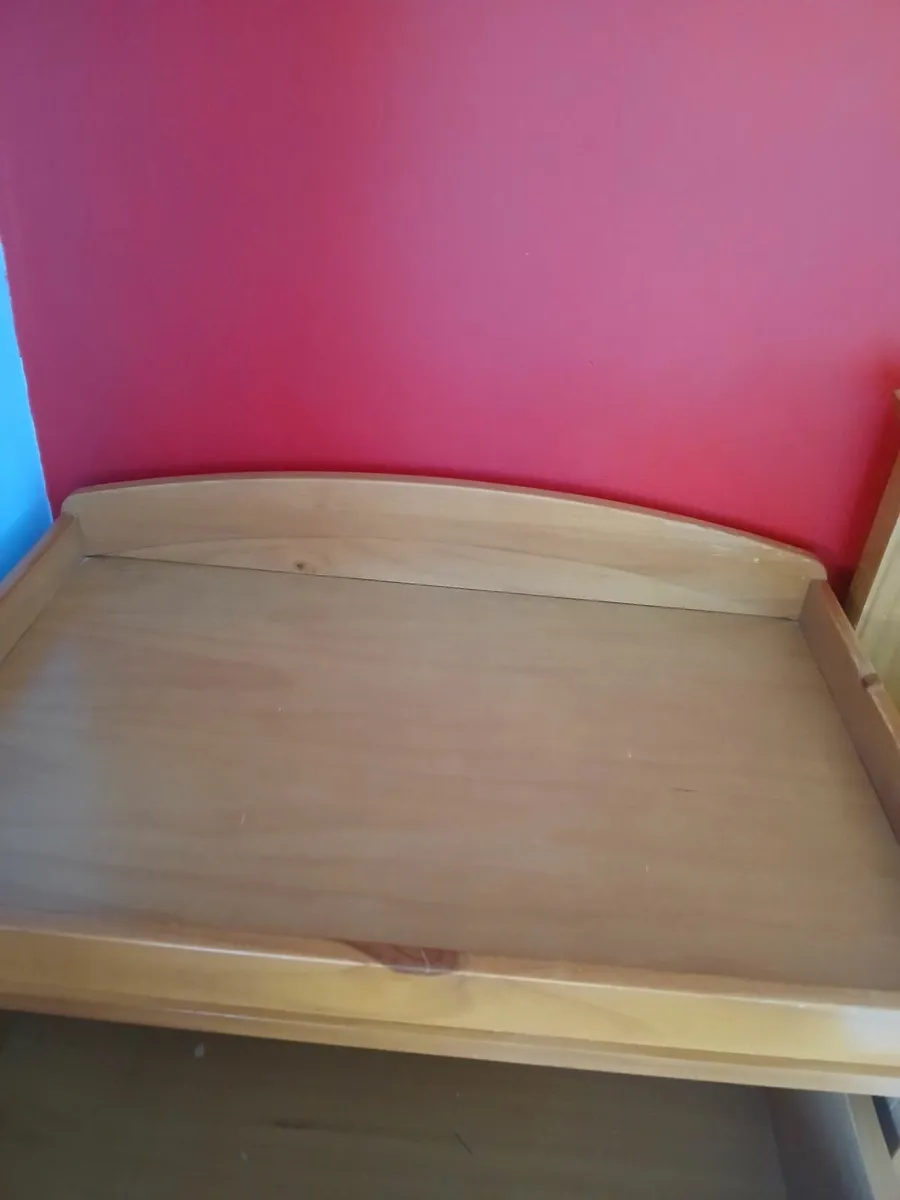 Baby changing unit - Image 2