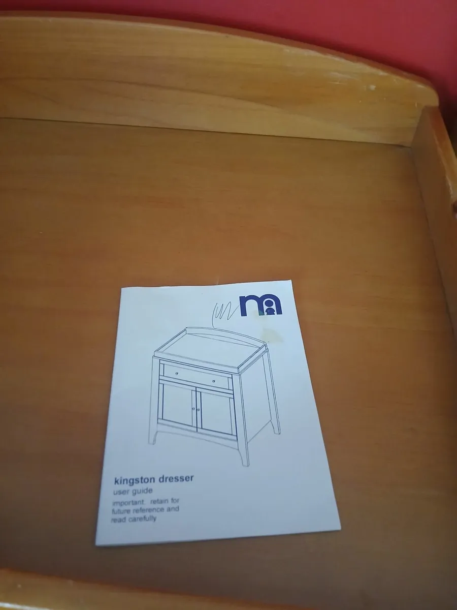 Baby changing unit - Image 4