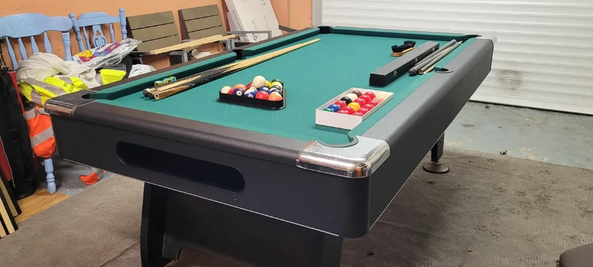 Pool Table - Image 1
