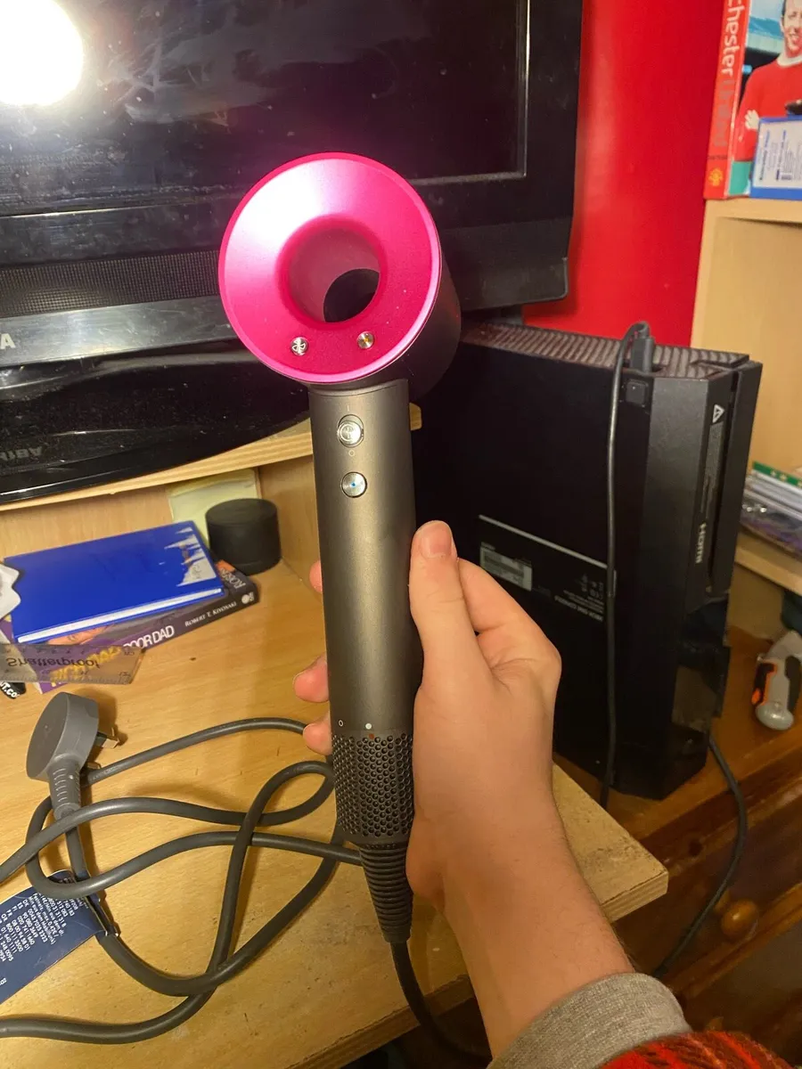 Dyson supersonic hd08 hairdryer - Image 3