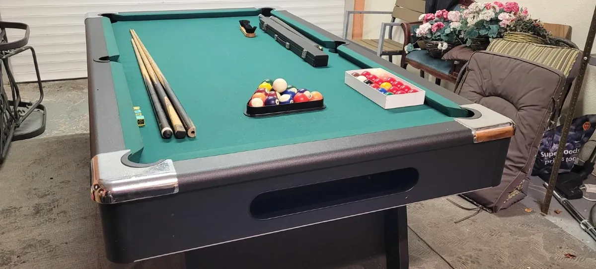 Pool Table - Image 2