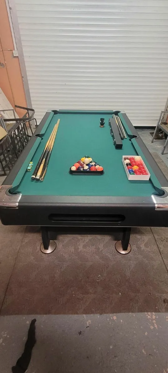 Pool Table - Image 3