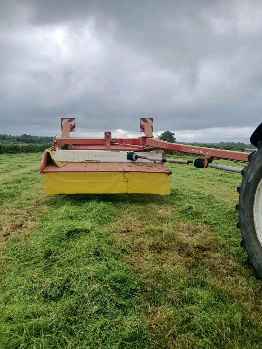 Pottinger mower - Image 2