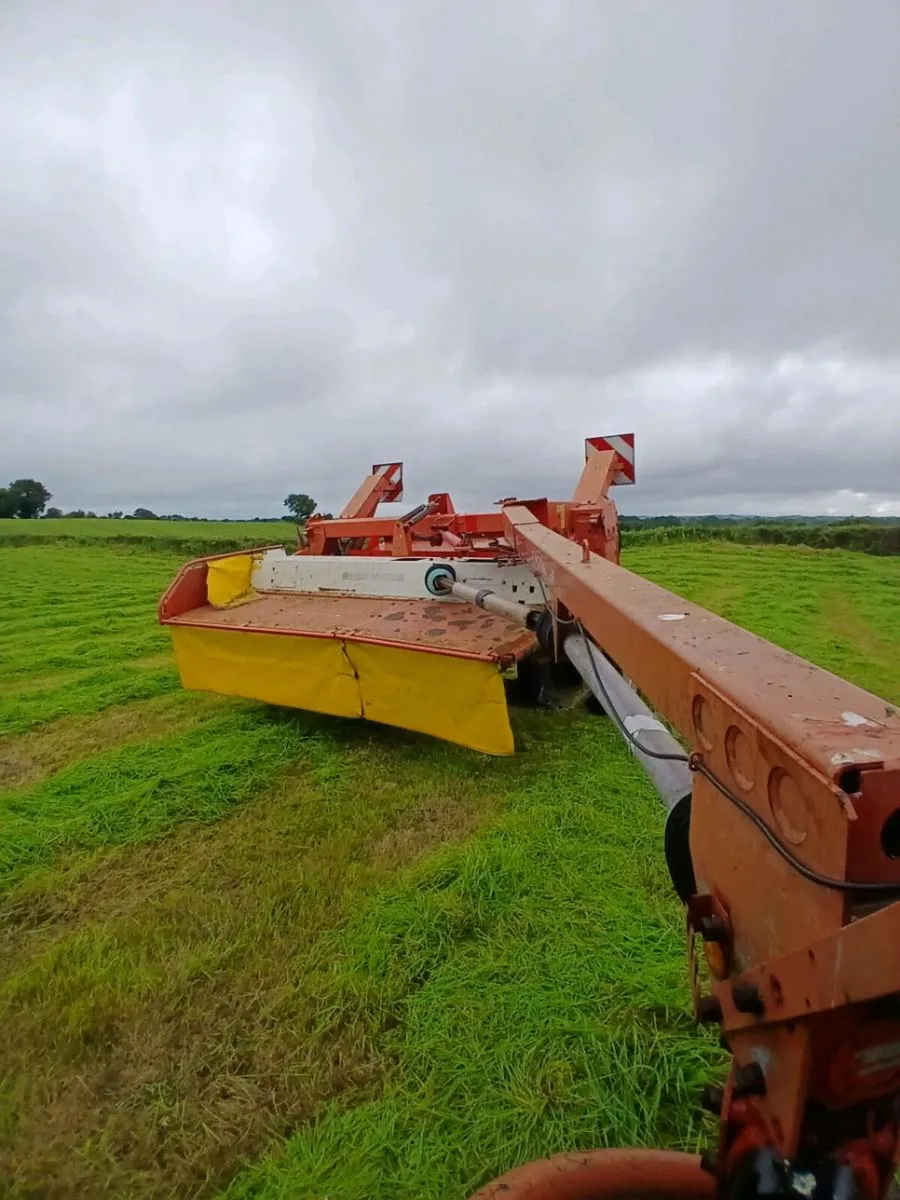 Pottinger mower - Image 4