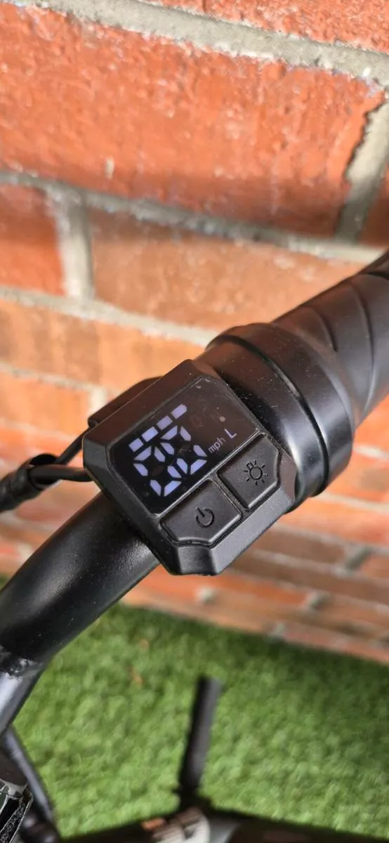 Kids Electric Bike - Image 4