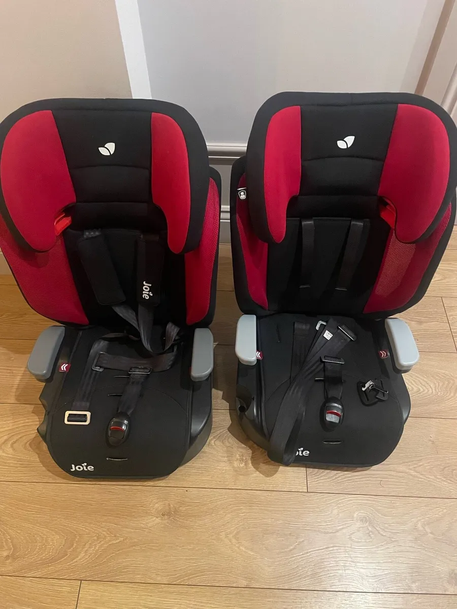 Child’s car seats - Image 2