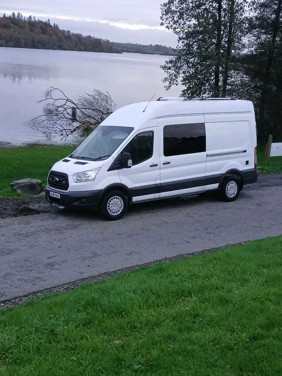 Transit camper 2.2 - Image 1