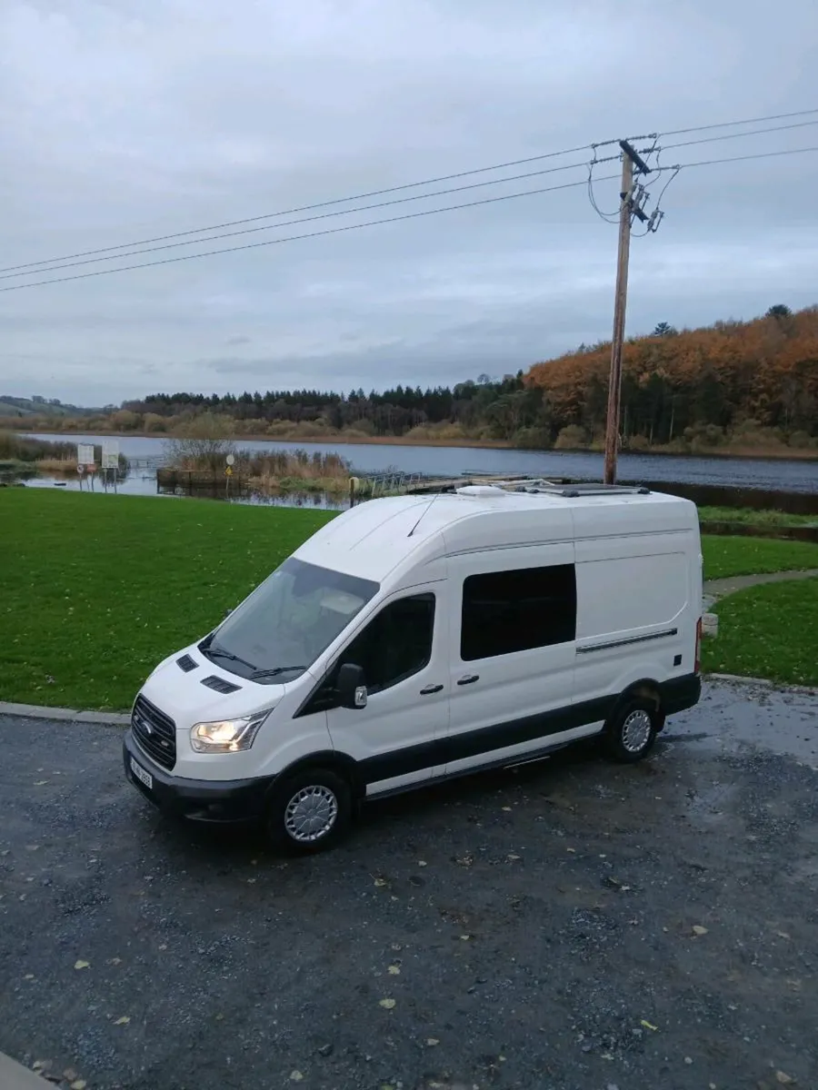 Transit camper 2.2 - Image 2