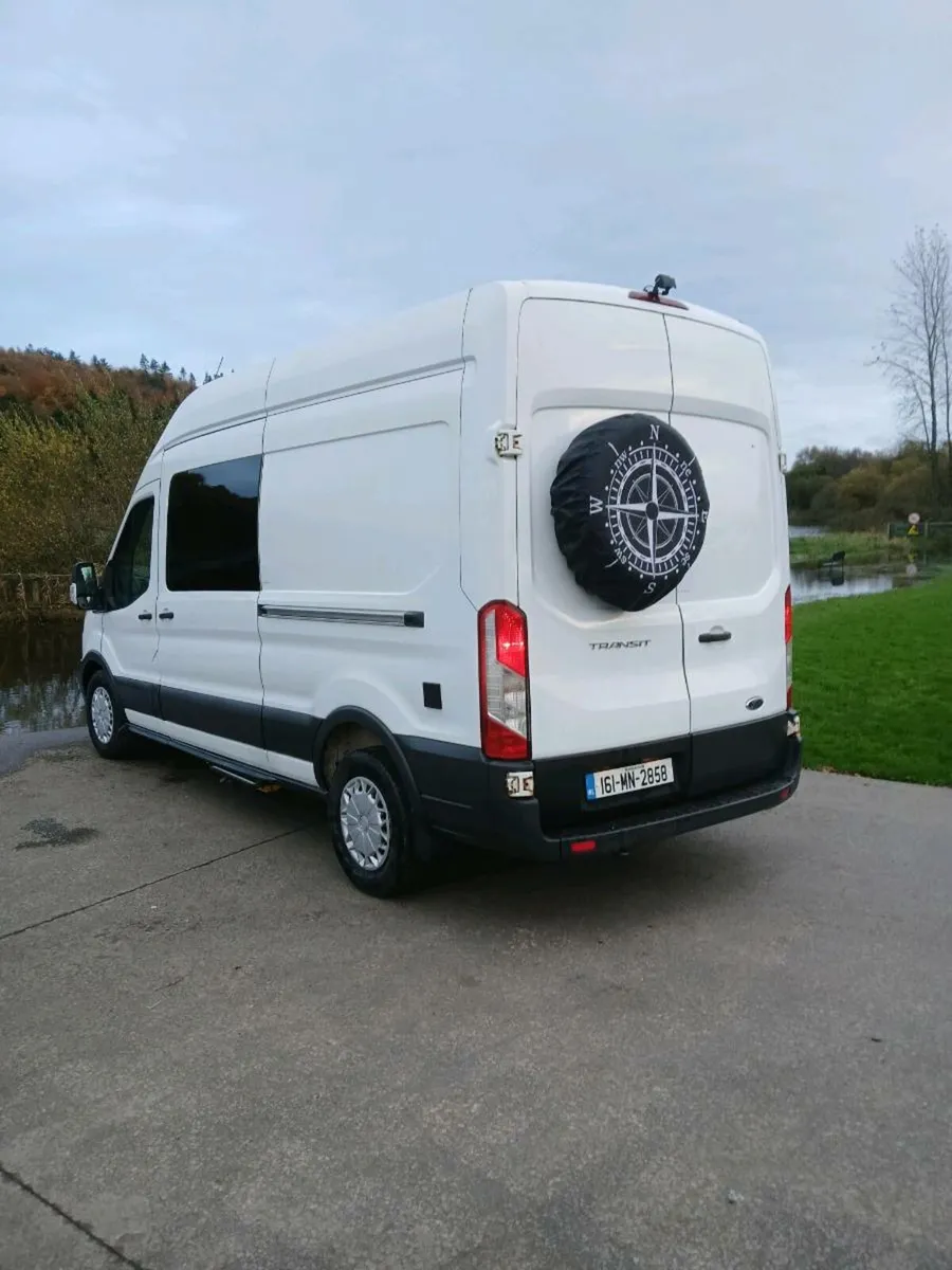 Transit camper 2.2 - Image 3