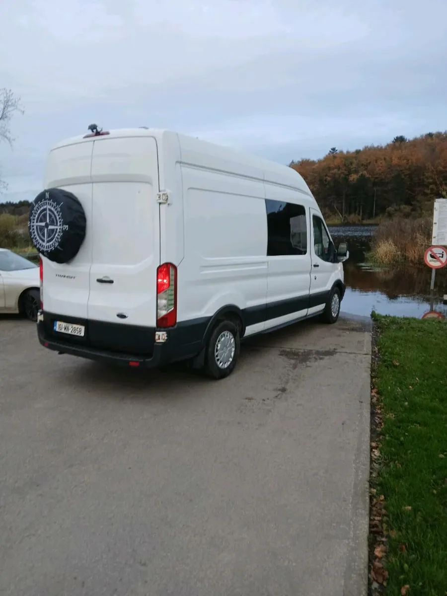 Transit camper 2.2 - Image 4