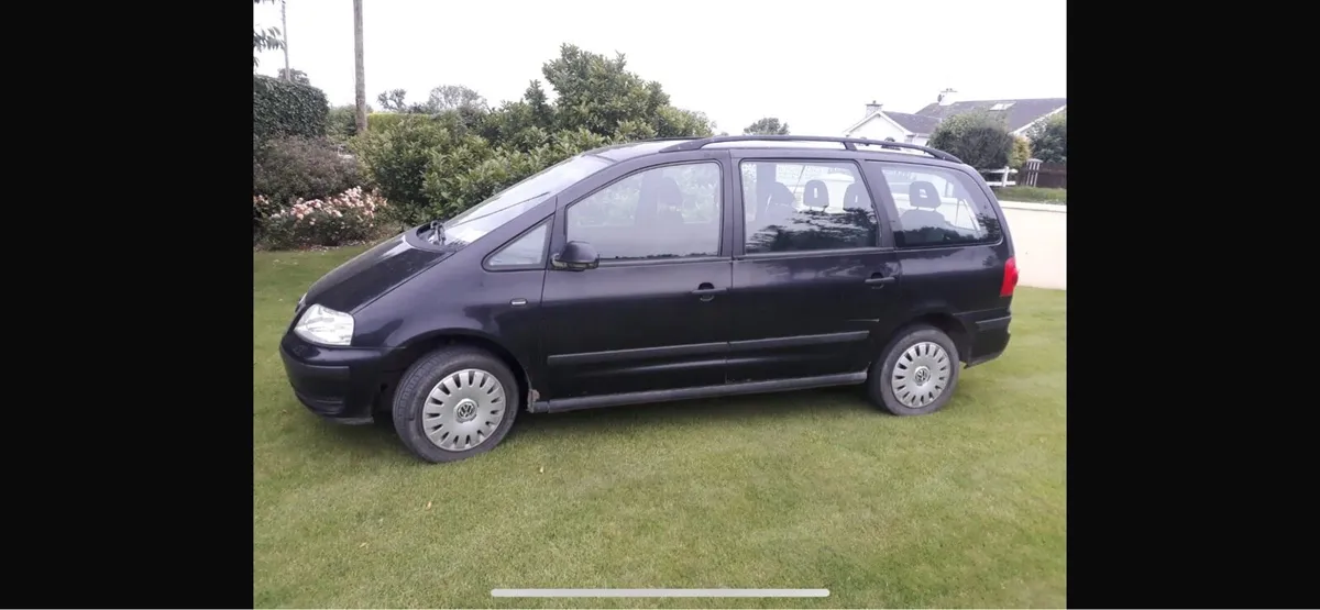 Volkswagen sharan - Image 1