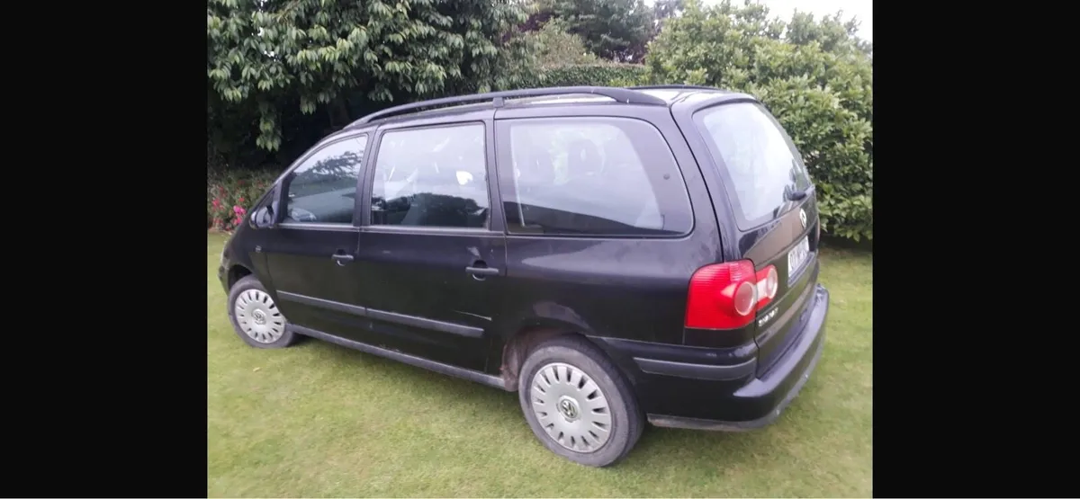 Volkswagen sharan - Image 2