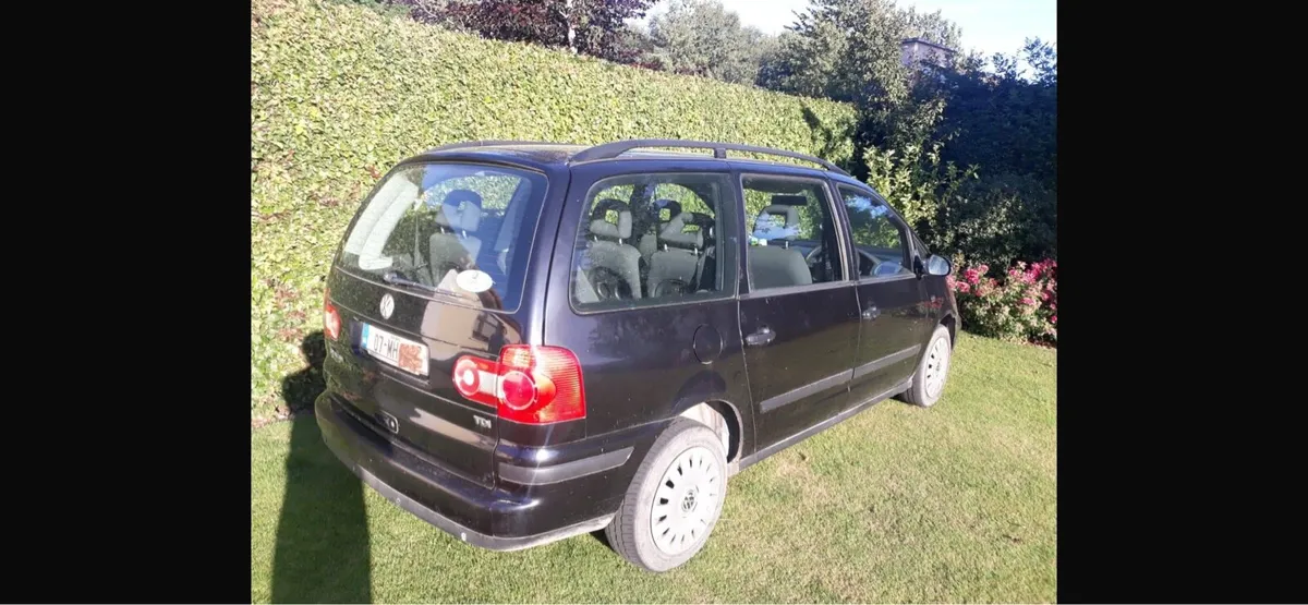 Volkswagen sharan - Image 3