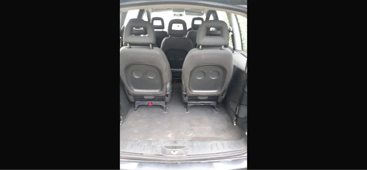 Volkswagen sharan - Image 4