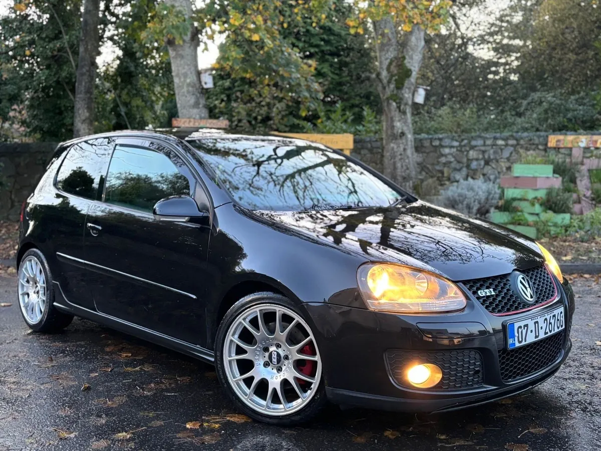 Volkswagen Golf GTI DSG NCTD&TAXED - Image 1