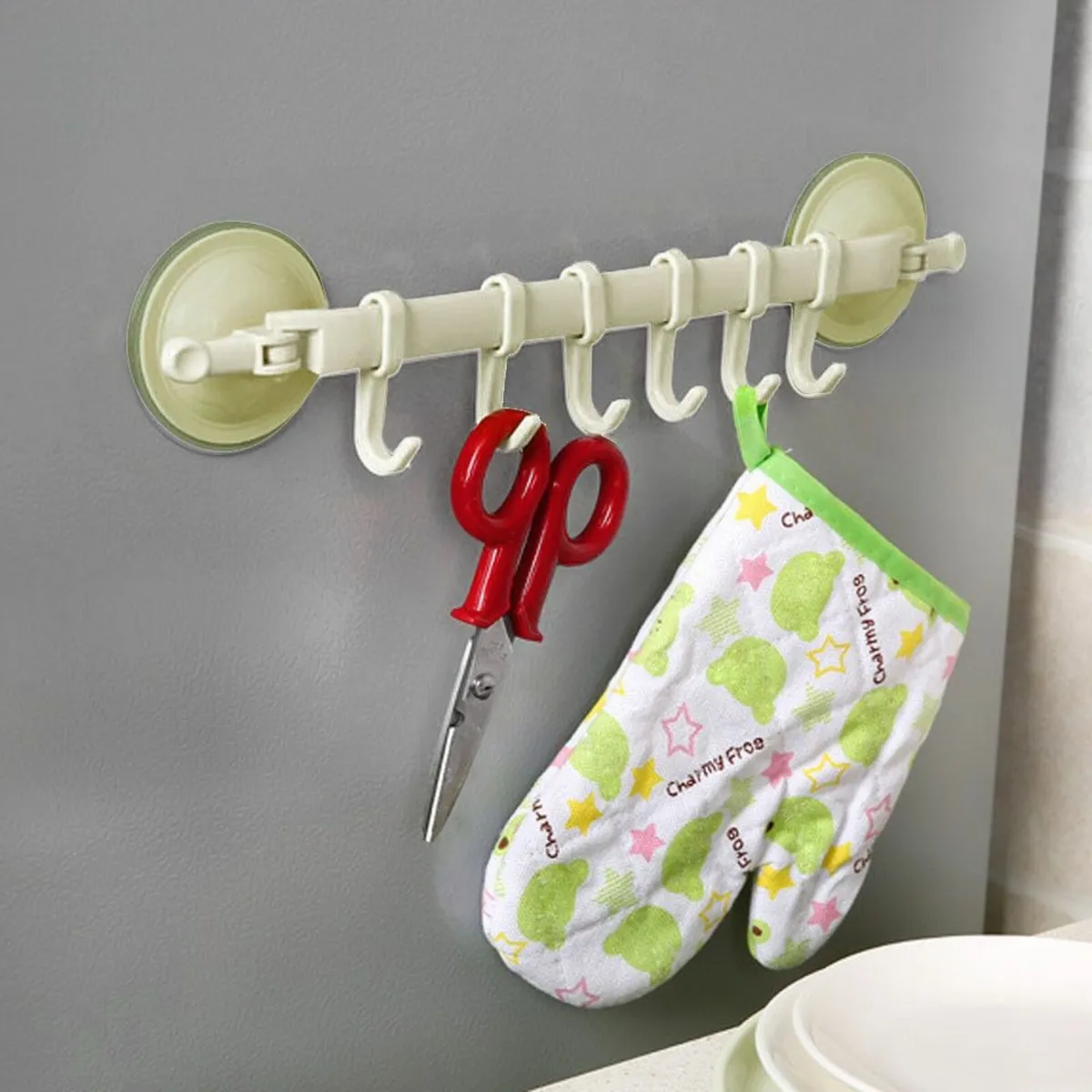 Top Quality Supper Power Vaccum Sucker Stand Hook
