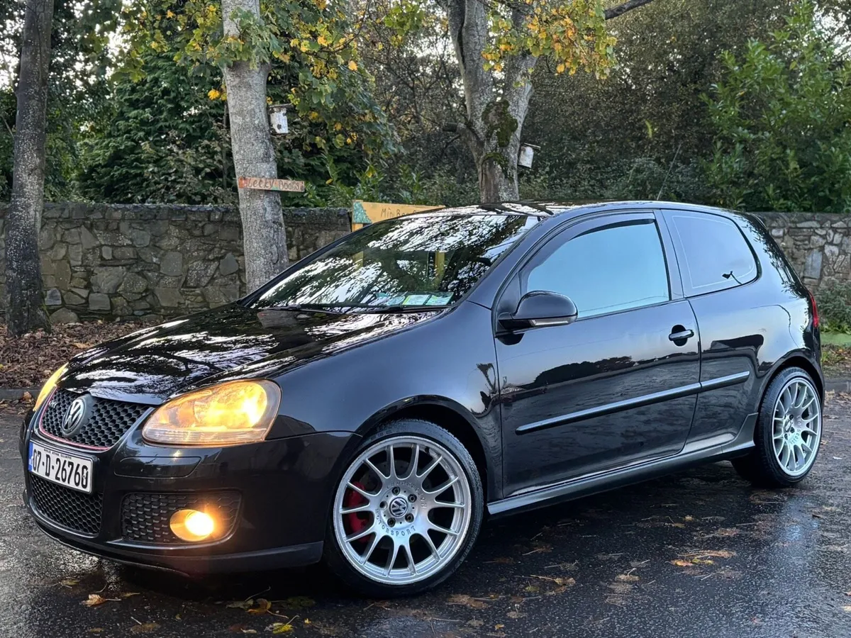 Volkswagen Golf GTI DSG NCTD&TAXED - Image 2