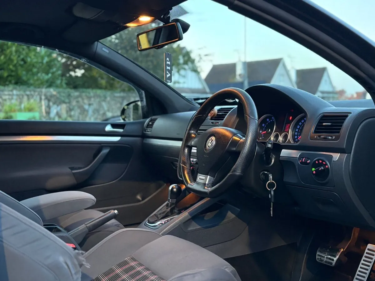 Volkswagen Golf GTI DSG NCTD&TAXED - Image 3